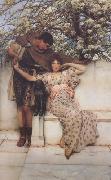 Promise of Spring (mk24) Alma-Tadema, Sir Lawrence